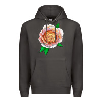 Smoke Fun In The Sun Rose Premium Hoodie - LillyAllenDesigns