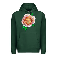 Sports Green Fun In The Sun Rose Premium Hoodie - LillyAllenDesigns