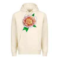 Tofu Fun In The Sun Rose Premium Hoodie - LillyAllenDesigns