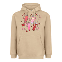 Cup Disorder Valentine's Day Heavyweight Hoodie | Teevron