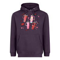 Plum cup disorder valentine's day Heavyweight Hoodie - MaliasSmallBusiness