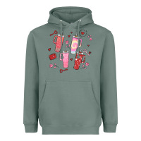 Sage cup disorder valentine's day Heavyweight Hoodie - MaliasSmallBusiness