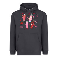 Smoke cup disorder valentine's day Heavyweight Hoodie - MaliasSmallBusiness