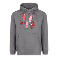 Storm cup disorder valentine's day Heavyweight Hoodie - MaliasSmallBusiness