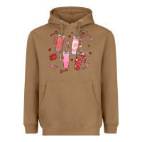 Toasted Coconut cup disorder valentine's day Heavyweight Hoodie - MaliasSmallBusiness