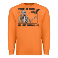 Carrot there it goes my last flying fck Premium Sweatshirt - MaliasSmallBusiness