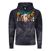 Cloud Black show mom mothers day Vintage Hoodie - texasbilliewilder