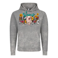 Cloud Rock show mom mothers day Vintage Hoodie - texasbilliewilder