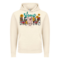 Vintage Artic show mom mothers day Vintage Hoodie - texasbilliewilder