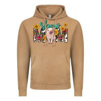 Vintage Camel show mom mothers day Vintage Hoodie - texasbilliewilder