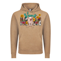 Vintage Coffee show mom mothers day Vintage Hoodie - texasbilliewilder