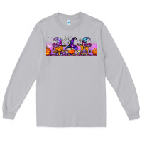 Moon Dust halloween witch gnomes libbey cup Long Sleeve Tee - BundleAndBundleShop