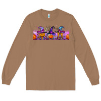 Toasted Coconut halloween witch gnomes libbey cup Long Sleeve Tee - BundleAndBundleShop