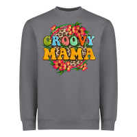 Storm groovy mama Heavyweight Sweatshirt - Zillion Design Studio