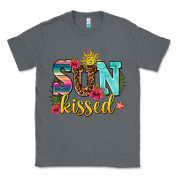 Charcoal Heather sun kissed Classic Tee - AdoDesignShop