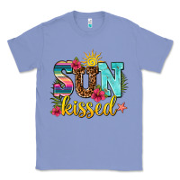 Colony Blue sun kissed Classic Tee - AdoDesignShop