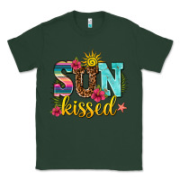 Sports Green sun kissed Classic Tee - AdoDesignShop