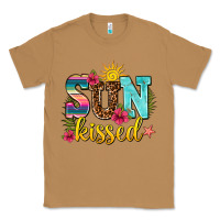 Toasted Coconut sun kissed Classic Tee - AdoDesignShop