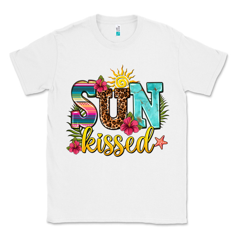 Sun Kissed Classic Tee by AdoDesignShop | Teevron