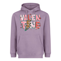 Lavender valentine Heavyweight Hoodie - MaliasSmallBusiness