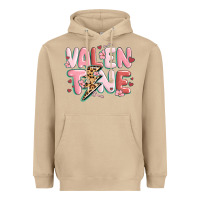 Mushroom valentine Heavyweight Hoodie - MaliasSmallBusiness