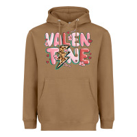 Toasted Coconut valentine Heavyweight Hoodie - MaliasSmallBusiness
