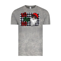 Cloud Rock ho ho ho Vintage Tee - CowhideDigitalArt