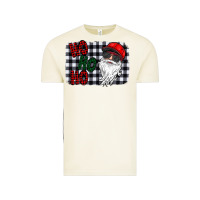 Vintage Arctic ho ho ho Vintage Tee - CowhideDigitalArt