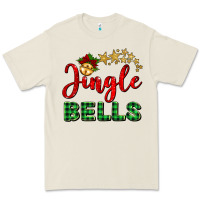 Bone christmas jingle bells Premium Tee - BarkalooDesign