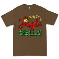 Cacao christmas jingle bells Premium Tee - BarkalooDesign