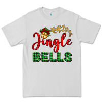 Dove Grey christmas jingle bells Premium Tee - BarkalooDesign