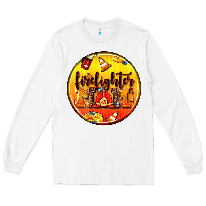 Firefighter Coasters Long Sleeve Tee by AdoDesignShop | Teevron