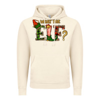 Vintage Artic whar the elf  christmas Vintage Hoodie - RanaPortraitStore