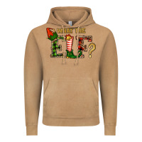 Vintage Camel whar the elf  christmas Vintage Hoodie - RanaPortraitStore