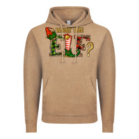 Vintage Coffee whar the elf  christmas Vintage Hoodie - RanaPortraitStore
