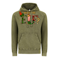 Vintage Olive whar the elf  christmas Vintage Hoodie - RanaPortraitStore