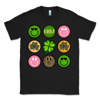 Black st patrick s day Classic Tee - Artiststas