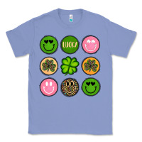 Colony Blue st patrick s day Classic Tee - Artiststas