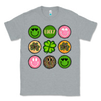 Heather Grey st patrick s day Classic Tee - Artiststas