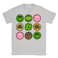 Moon Dust st patrick s day Classic Tee - Artiststas