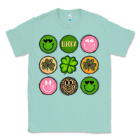 Seafoam st patrick s day Classic Tee - Artiststas