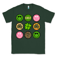 Sports Green st patrick s day Classic Tee - Artiststas