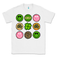 White st patrick s day Classic Tee - Artiststas