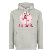Moon Dust gymnast Heavyweight Hoodie - MaliasSmallBusiness