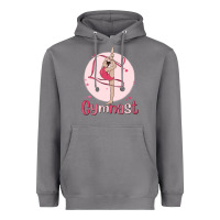 Storm gymnast Heavyweight Hoodie - MaliasSmallBusiness