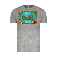 Cloud Rock hot wife summer skinny metal can holder Vintage Tee - HRA Design Shop
