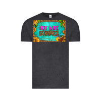 Vintage Black hot wife summer skinny metal can holder Vintage Tee - HRA Design Shop