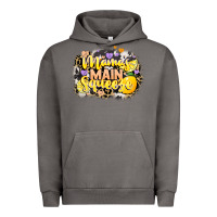 Pigment Tornado Mama's main squeeze Urban Hoodie - NancyCooperArtShop