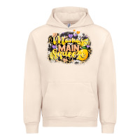 Sandshell Mama's main squeeze Urban Hoodie - NancyCooperArtShop
