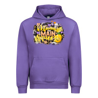 Tulip Mama's main squeeze Urban Hoodie - NancyCooperArtShop